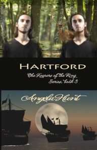 Title: Hartford, Author: Angela Hunt