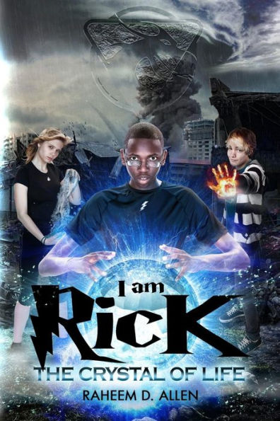 I Am Rick: The Crystal of Life