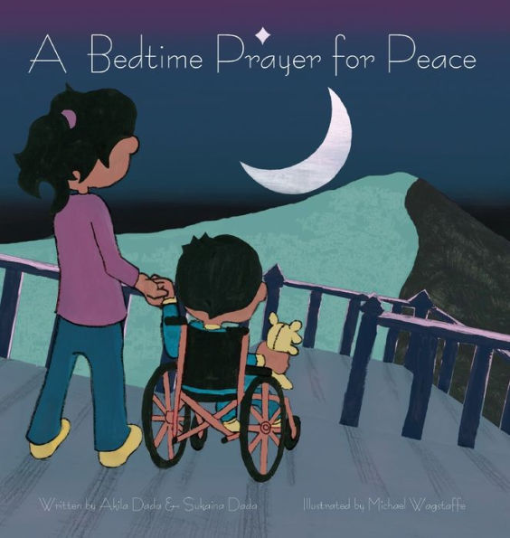 A Bedtime Prayer for Peace