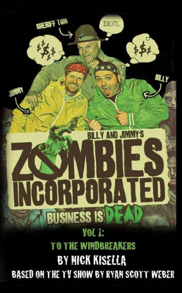 Zombies Incorporated
