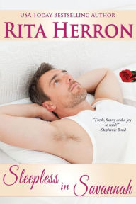 Title: Sleepless in Savannah, Author: Rita Herron