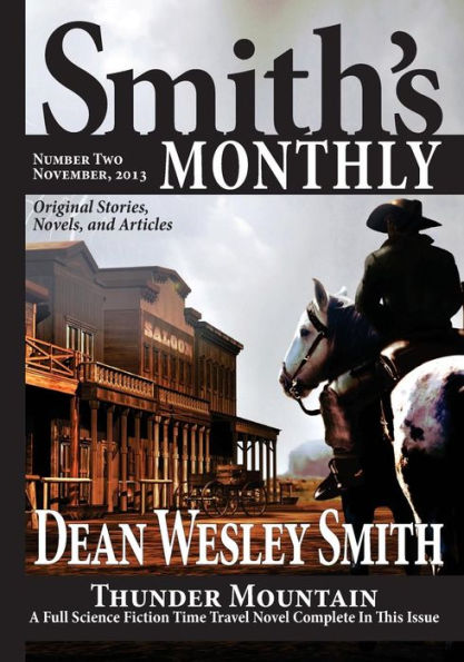 Smith's Monthly #2