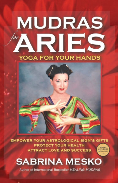 Mudras for Aries: Yoga for your Hands