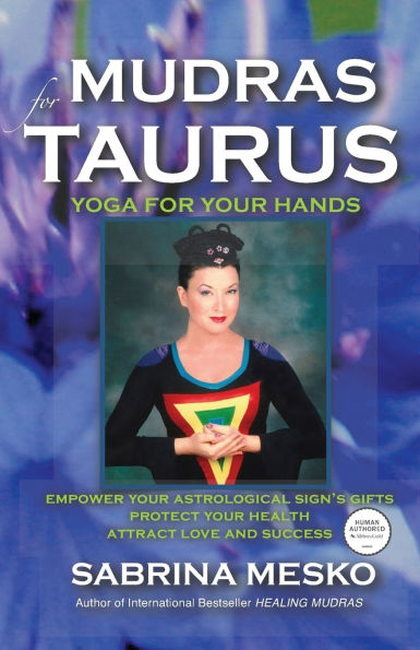 Mudras for Taurus: Yoga for your Hands