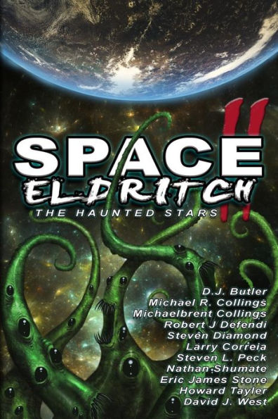 Space Eldritch II: The Haunted Stars