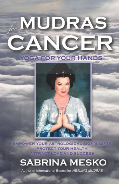 Mudras for Cancer: Yoga for your Hands