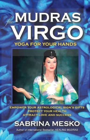 Mudras for Virgo: Yoga for your Hands