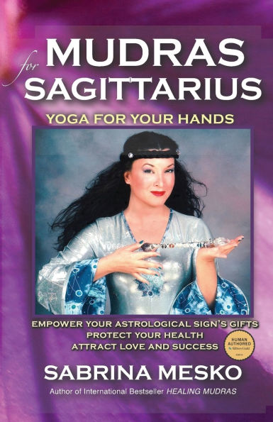 Mudras for Sagittarius: Yoga for your Hands