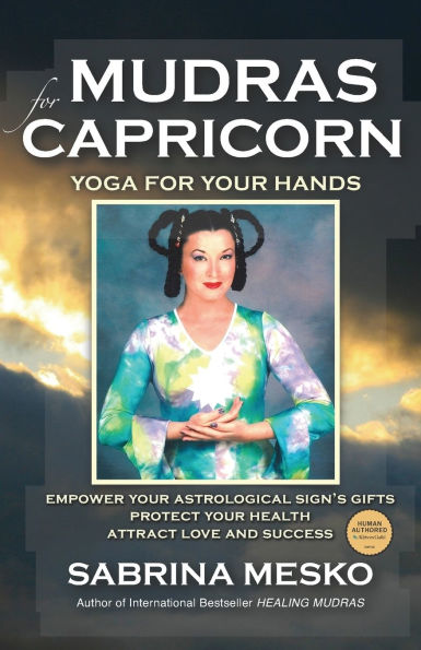 Mudras for Capricorn: Yoga for your Hands