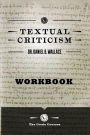 Textual Criticism: Workbook