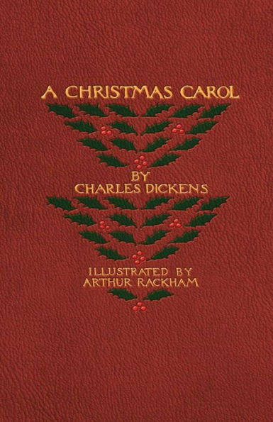 A Christmas Carol: A Ghost Story of Christmas