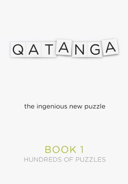Qatanga: Book 1