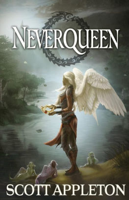 Neverqueen Sword Of The Dragon By Scott Appleton Paperback