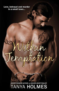 Title: Within Temptation, Author: Tanya Holmes