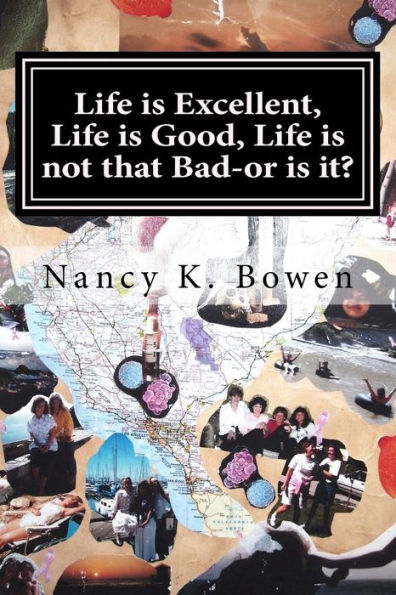 Life is Excellent, Life is Good, Life is not that Bad-or is it?: Breast cancer, dating, and infertility nightmares.