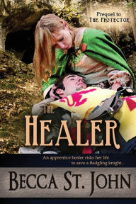 Title: The Healer, Author: Becca St. John