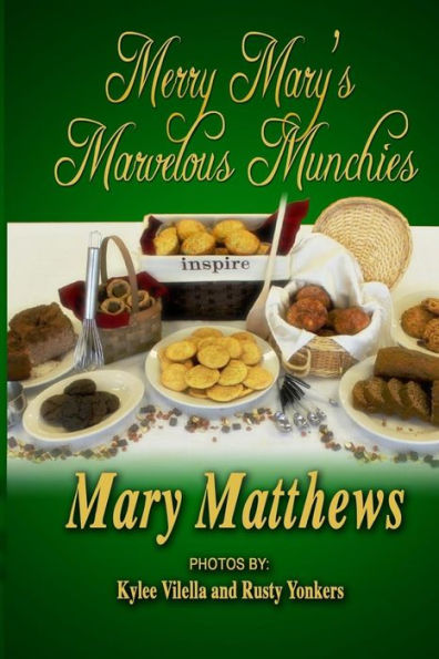 Merry Mary's Marvelous Munchies