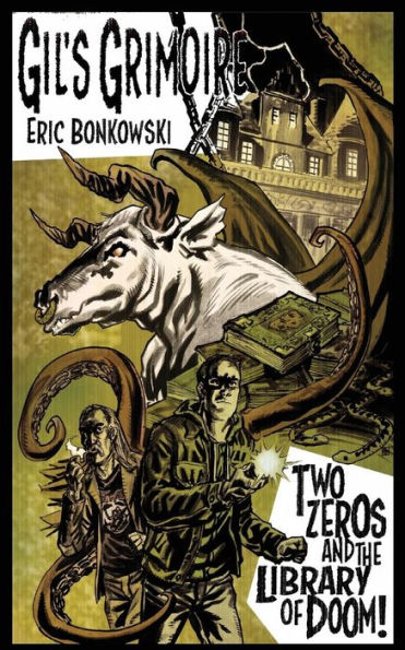 Two Zeros and The Library of Doom!