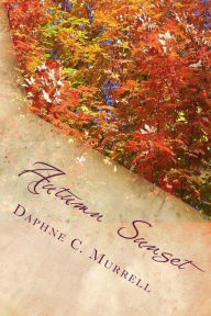 Title: Autumn Sunset, Author: Daphne C Murrell
