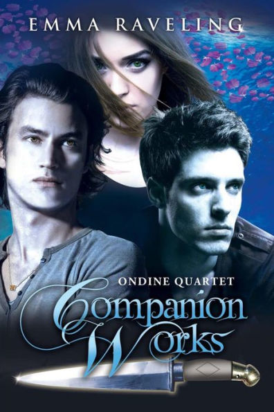 Ondine Quartet Companion Works (#0.5, #2.1, #2.2, #2.5)