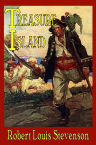 Title: Treasure Island, Author: Robert Louis Stevenson