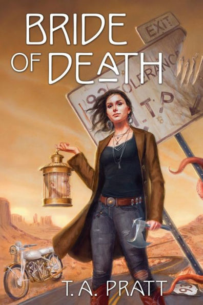 Bride of Death (Marla Mason Series #7)