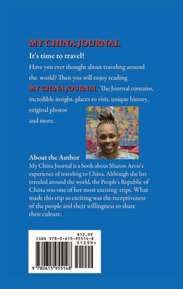 My China Journal