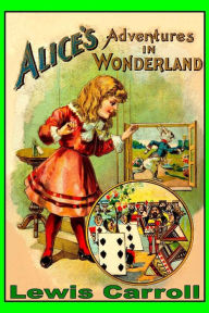 Title: Alice's Adventures in Wonderland, Author: Lewis Carroll