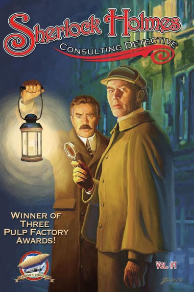 Sherlock Holmes-Consulting Detective Volume 1