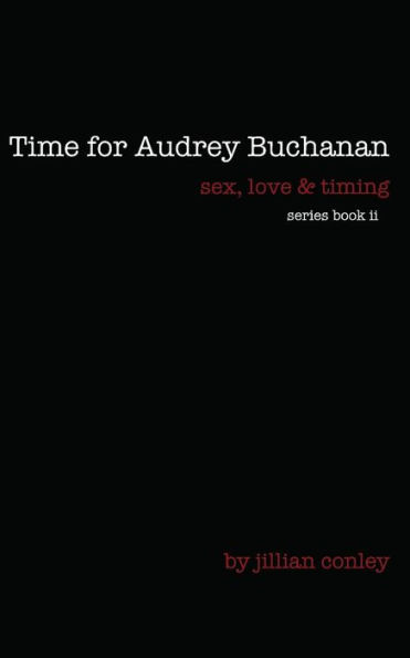 Time for Audrey Buchanan