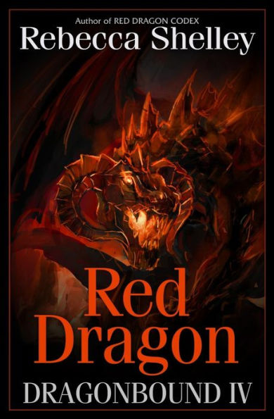Dragonbound IV: Red Dragon