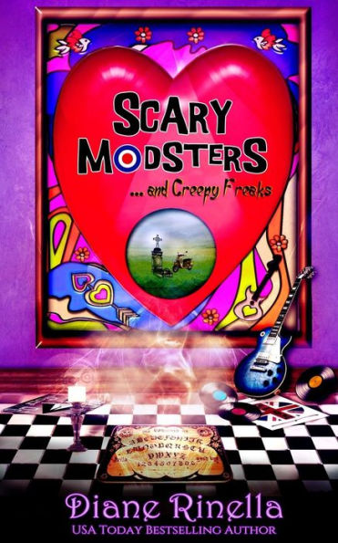 Scary Modsters... and Creepy Freaks