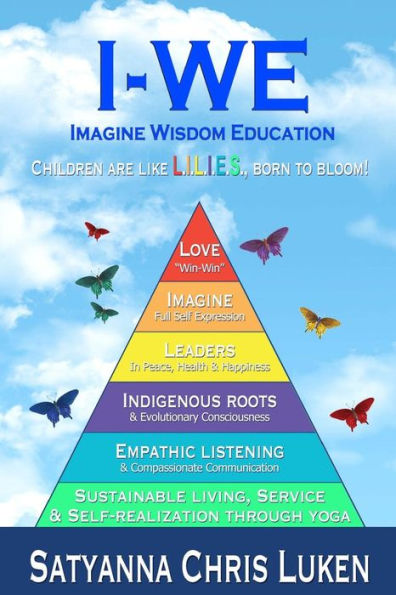 IWE - Imagine Wisdom Education: Evolutionary, Community Based, Educational Model