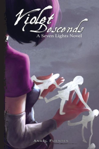 Violet Descends: A Seven Lights Novel