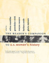 Title: The Reader's Companion to U.S. Women's History, Author: Gwendolyn Mink Professor