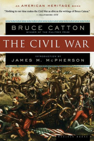 Title: The Civil War, Author: Bruce Catton
