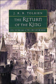 Title: The Return of the King (Lord of the Rings Part 3), Author: J. R. R. Tolkien