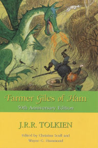 Title: Farmer Giles Of Ham, Author: J. R. R. Tolkien