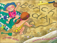 Title: Beach Day, Author: Karen Roosa