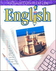 Title: Houghton Mifflin English: Student Edition Hardcover Level 3 2001 / Edition 1, Author: Houghton Mifflin Harcourt