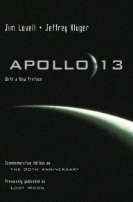 Title: Apollo 13, Author: James Lovell