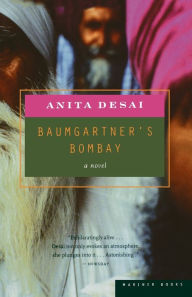 Title: Baumgartner's Bombay, Author: Anita Desai