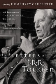 Title: The Letters of J.R.R. Tolkien, Author: Humphrey Carpenter