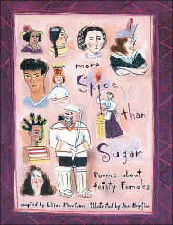 Title: More Spice Than Sugar, Author: Lillian Morrison