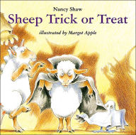 Title: Sheep Trick or Treat, Author: Margot Apple