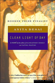 Title: Clear Light Of Day, Author: Anita Desai