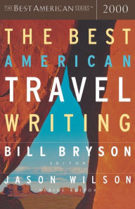 Title: The Best American Travel Writing 2000, Author: Bill Bryson