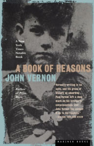 Title: A Book Of Reasons, Author: John Vernon