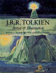 Title: J.R.R. Tolkien: Artist and Illustrator, Author: J. R. R. Tolkien