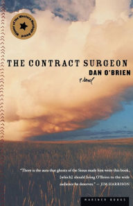 Title: The Contract Surgeon, Author: Dan O'Brien